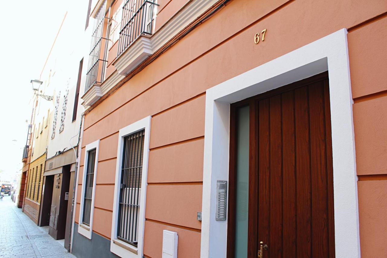 Wish Suite San Luis De Sevilla Exterior photo
